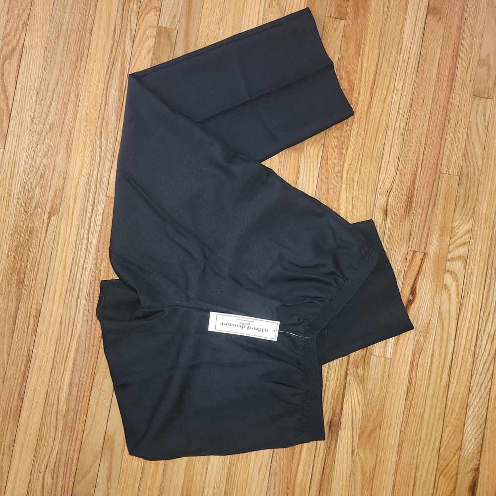 Black Leggings (Petite)